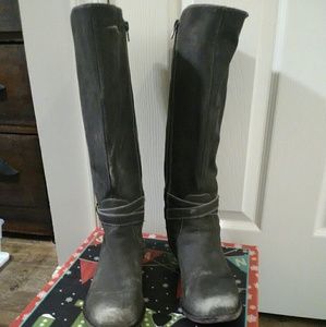 Women's Tall Lucky Boot